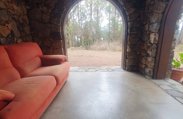 Incredible Stone House for 6 guests with absolute peace