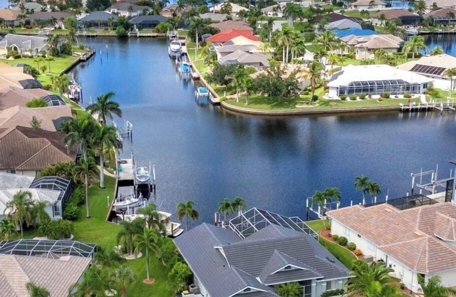 INCREDIBLE WATER VIEW! NEW LUXURY REMODELED HOME; HEATED SALT POOL, GOLF NEARBY