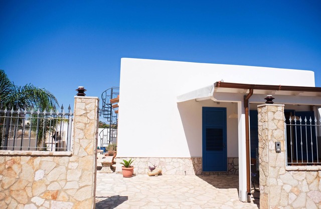 Independent Villa Tranquility and Relaxation - San Vito Lo Capo