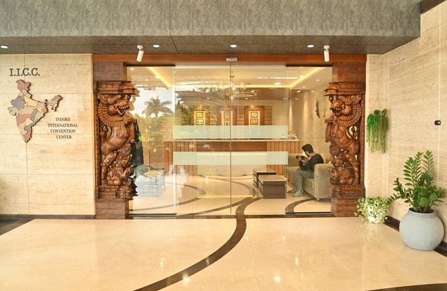 INDORE INTERNATIONAL CONVENTION CENTER