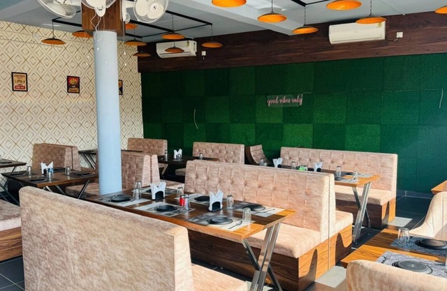 Indulge in Serenity at Hotel Ved Vatika - Reserve your blissful stay!