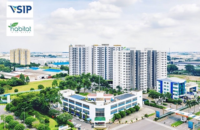 Industrial Park Vietnam - Singapore