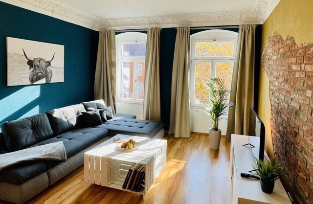 Industrial Style Dresden