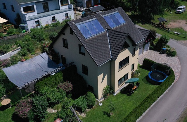 Inexpensive apartment in the Ore Mountains, 100% top ratings, family friendly