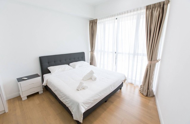 Infinity pool amazing view deluxe suite#22