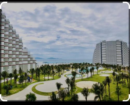 Infinity Sea View Apartment - The Arena Cam Ranh