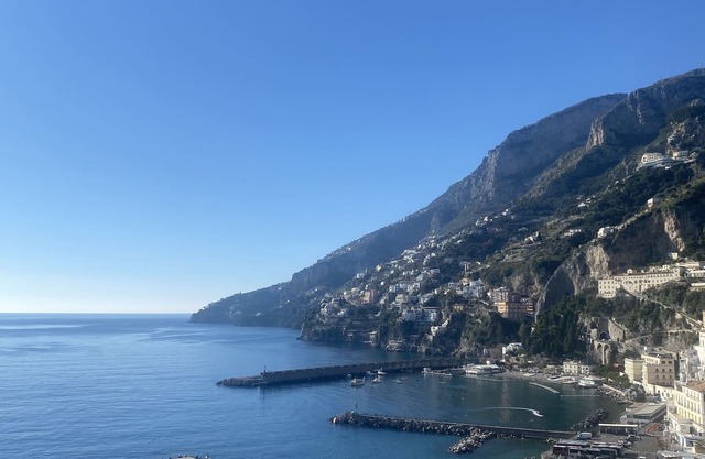 Infinity Sea View House