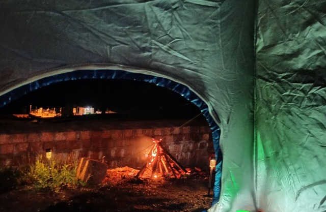 Infinity Sea View Stay - best food around