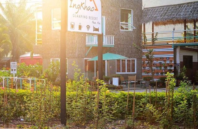 Ingkhao Glamping Resort Huahin