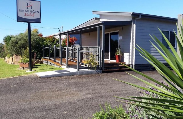 Injune Haven Motel
