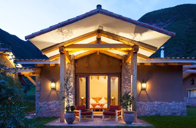 Inkaterra Hacienda Urubamba