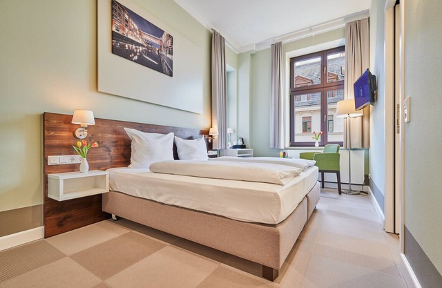 Inklusionshotel PHILIPPUS Leipzig