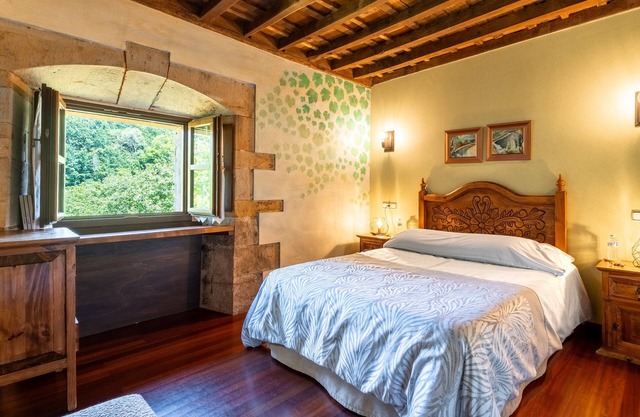 Inn 'Arciu' with Mountain View, Shared Garden and Wi-Fi