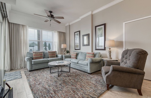 Inn at Crystal Beach 103B by Salt Water Vacations