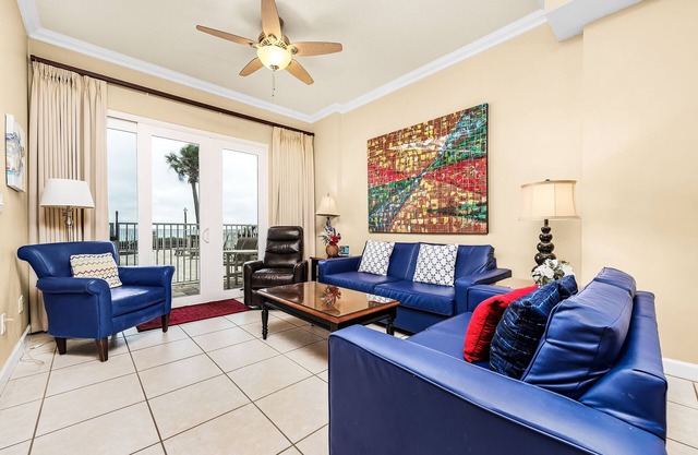 Inn at Crystal Beach 110A by Salt Water Vacations