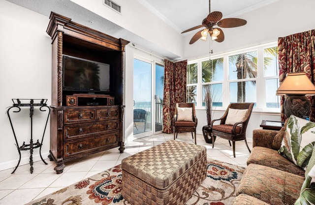 Inn at Crystal Beach 203B by Salt Water Vacations