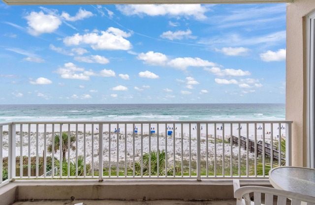 Inn at Crystal Beach 303 | by Salt Water Vacations