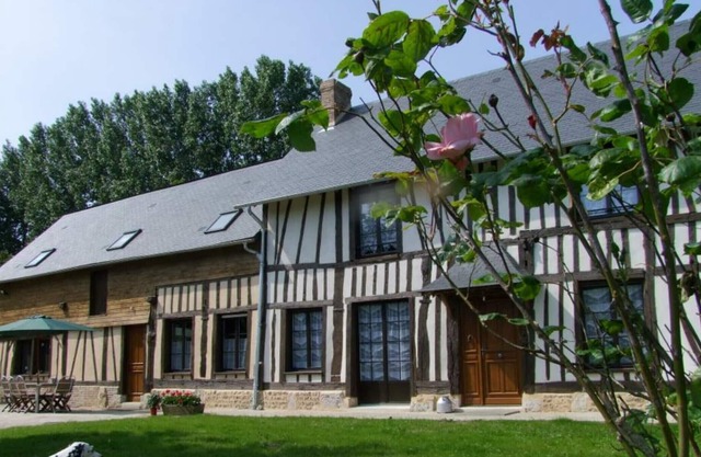Inn Saint-Paër, 4 bedrooms, 8 people