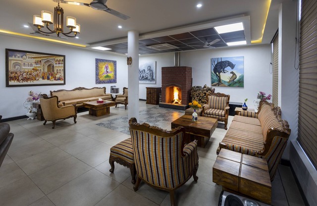 InnBox Farmstay - Rajpura Punjab