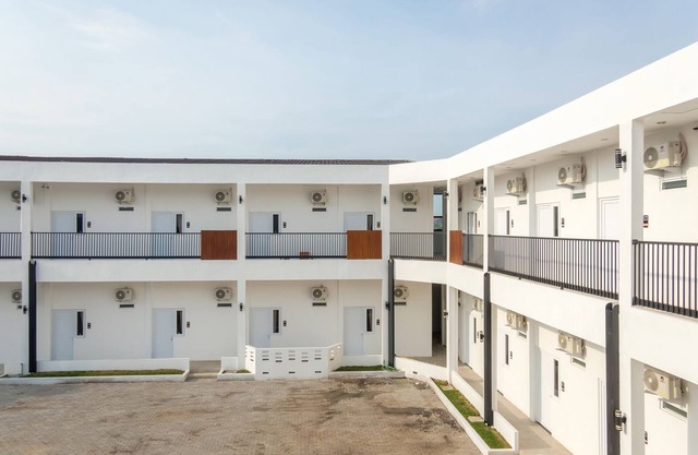 INNCA Ipnoss Coliving Semarang