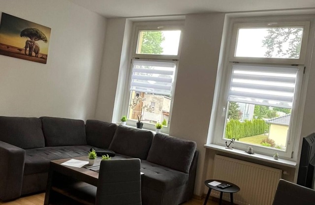 Innenstadtoase im Herzen Torgelows