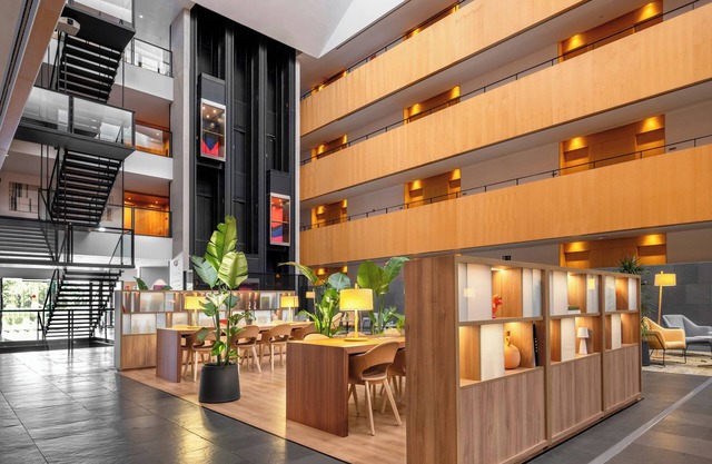 INNSiDE by Meliá Barcelona Aeropuerto