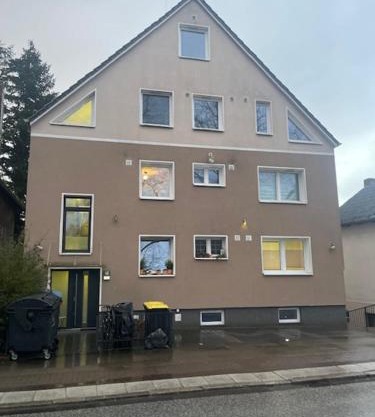 InselSuites FinkenNest Airbus Finkenkwerder 125 m2 Kamin