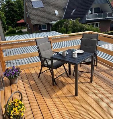 Inselwohnung Nordstrand