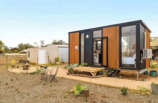 Inspired Tiny Home by Tiny Away