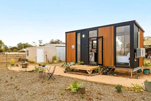 Inspired Tiny Home by Tiny Away