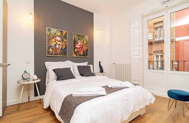 Insuperable Apto en La Latina C/Mediodía Grande