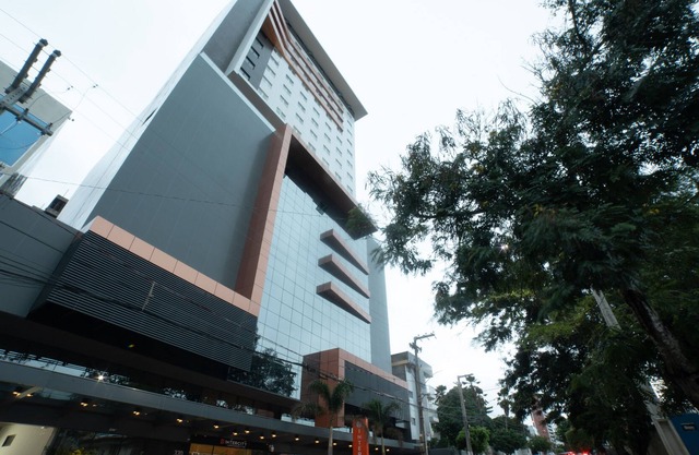 Intercity Campina Grande Citymix