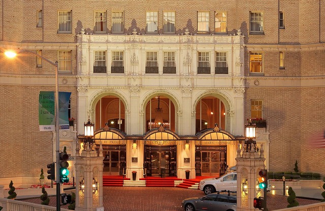 InterContinental Mark Hopkins by IHG