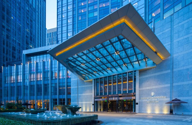 Intercontinental Taiyuan by IHG