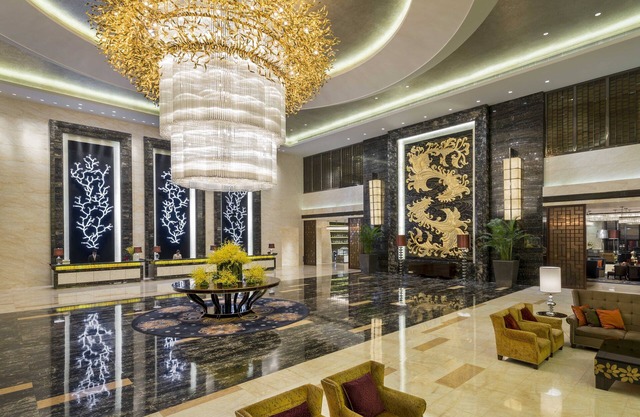 Intercontinental Tangshan by IHG
