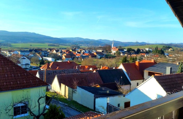 Interested in the peaceful rural side of Austria ?