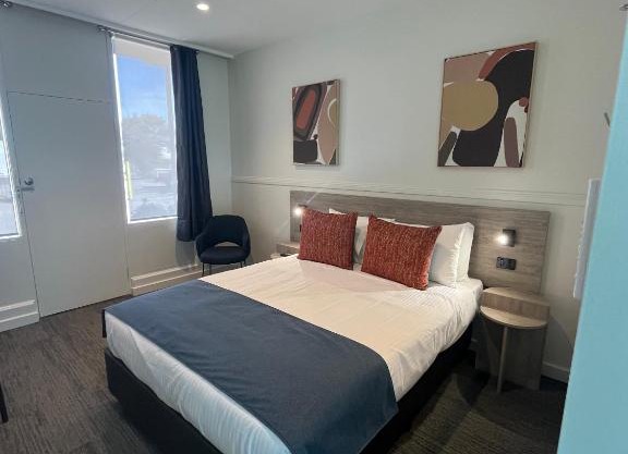 International Hotel Motel