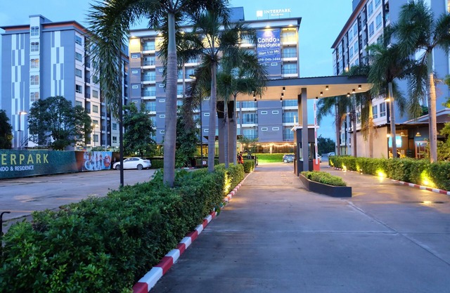 Interpark Hotel & Residence Eastern Seaboard Rayong