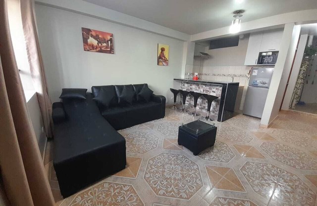 INTI RUMI apartment that will be your home in another country