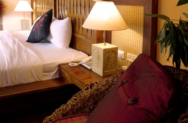 Intimate Double Room