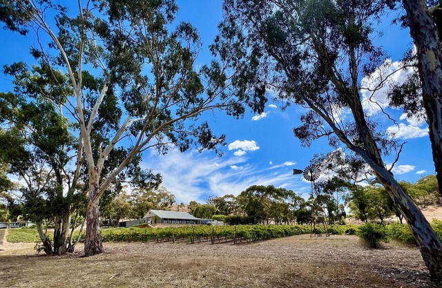 Intimate Vineyard Setting Minutes to Everything