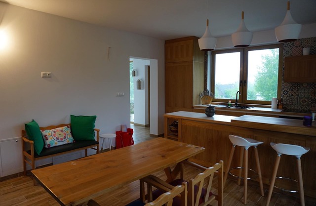 Into the Wild/Rural B&B Retreat