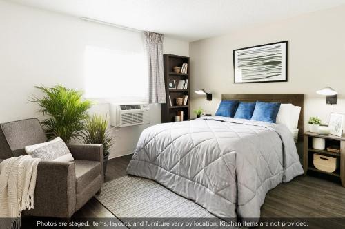 InTown Suites Extended Stay Columbus OH - Dublin