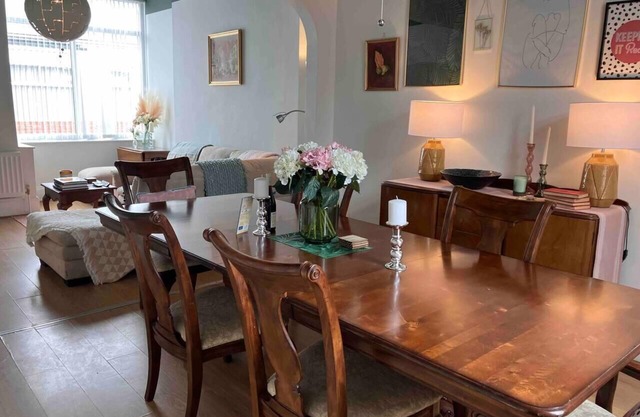 Inviting 2-Bed House in Sunderland, WiFi, Parking