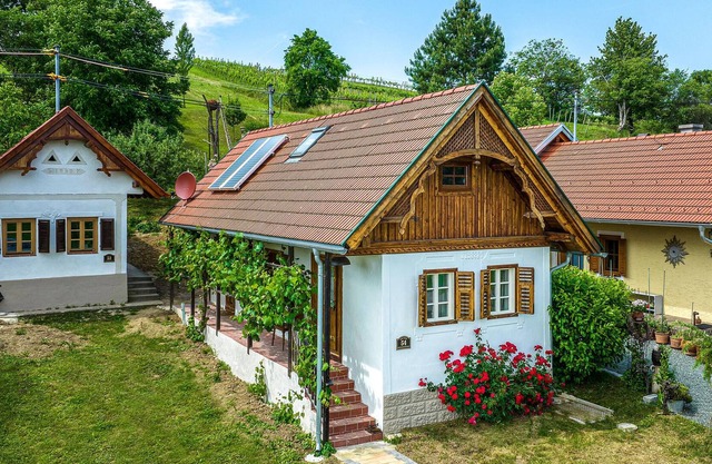 Inviting vacation home in Burgenland.