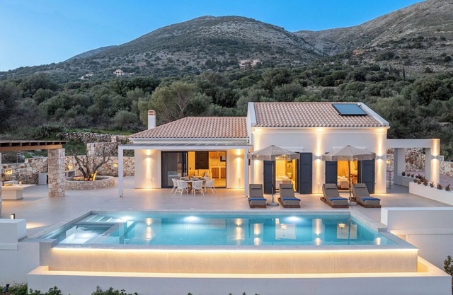 Ionian Infinity Villa