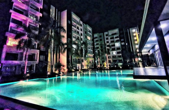 Ipoh Manhattan Free Waterpark 3BR 8pax Family Suite Mha308 by City Home Empire