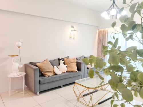 Ipoh Town Apartment 8pax by Cozy