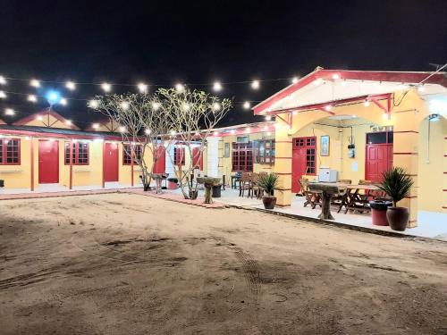 Irama Resort Amir YJS , Pantai Irama Bachok