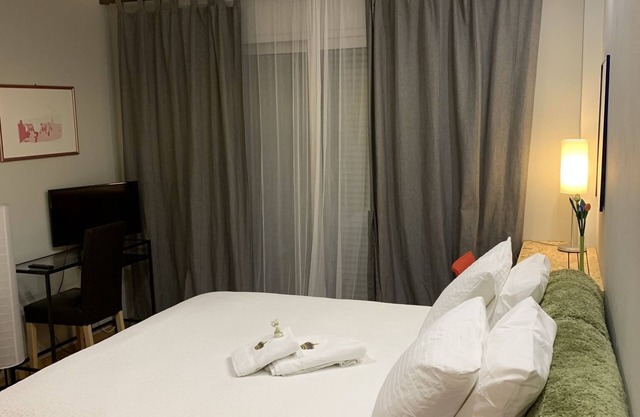 Irene’s en-suite a unique place to stay for work or vacation